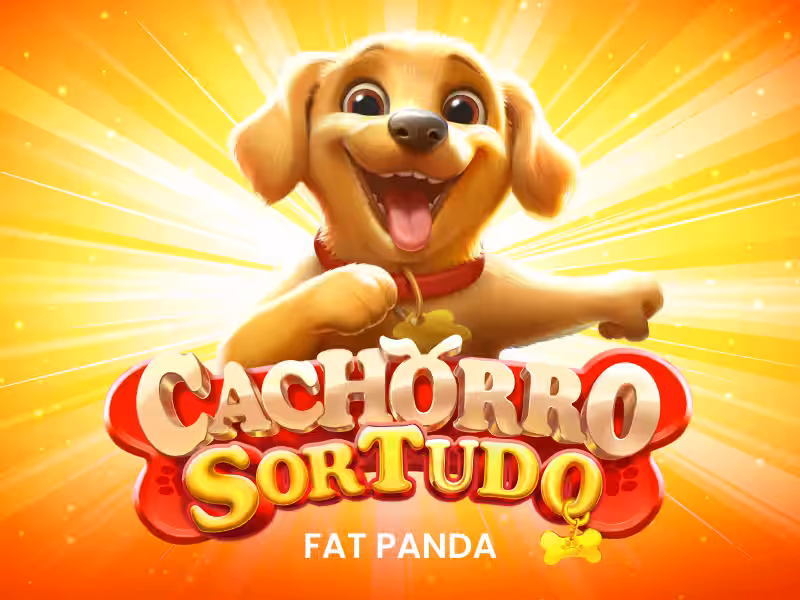 Cachorro Sortudo