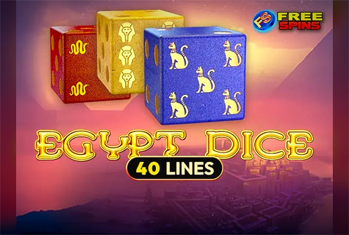Egypt Dice