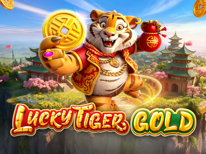 Lucky Tiger Gold